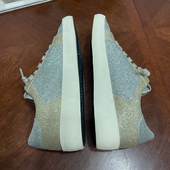 Vintage Havana Kara gold and silver glitter - Picture 9 of 13